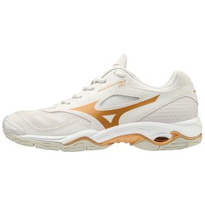 Mizuno Wave Phantom 2 NB Αθλητικα Παπουτσια Γυναικεια - Ασπρα